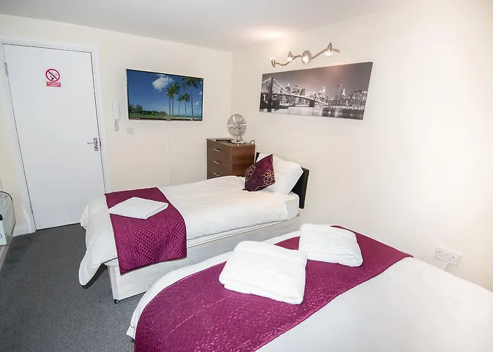 Bradford Serviced Apartments