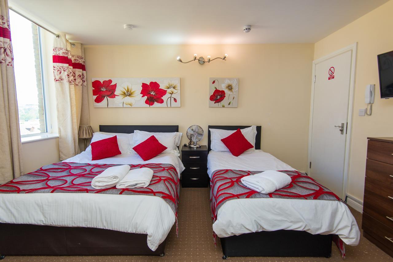 Apartment Bradford Serviced