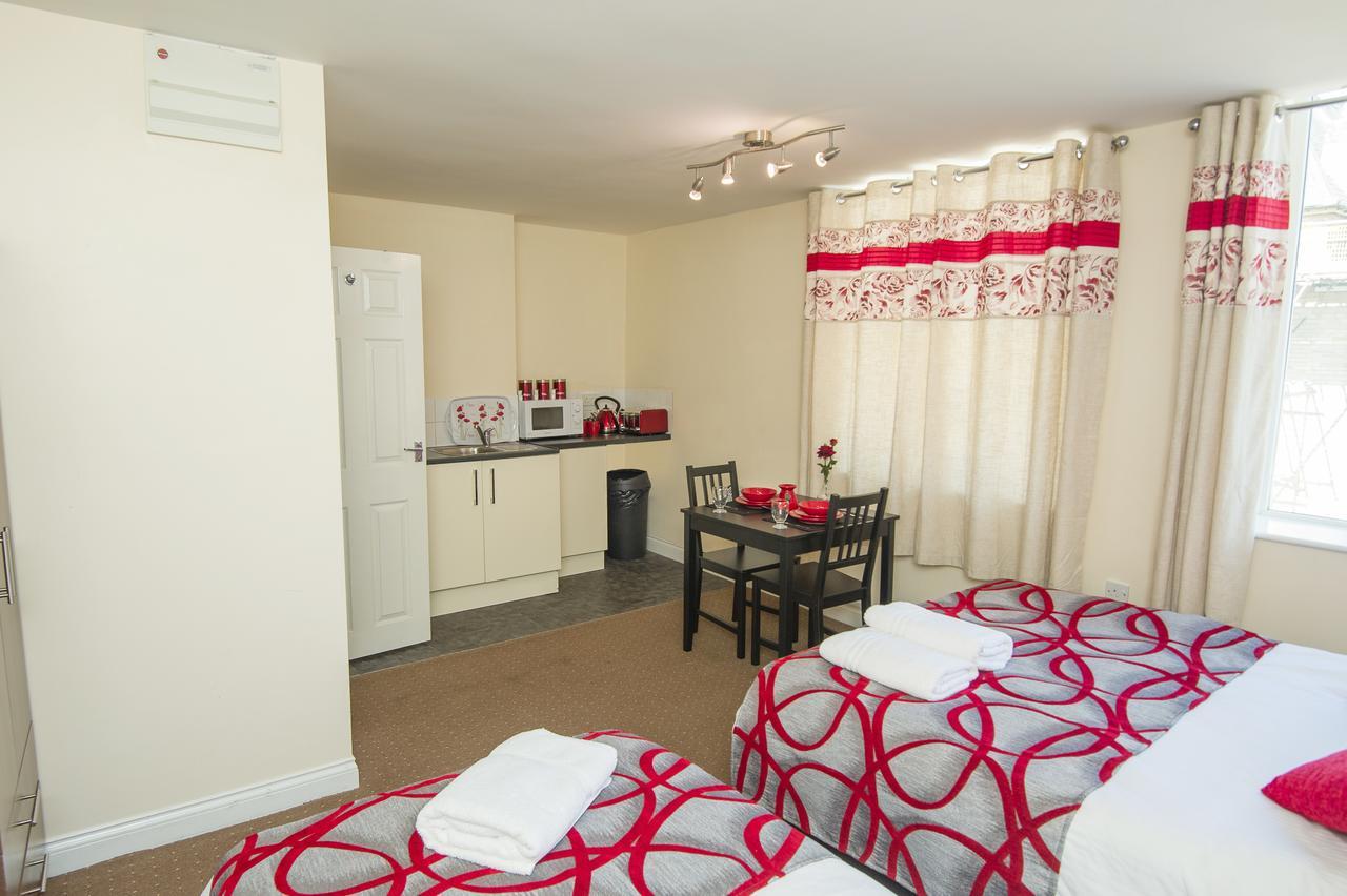 Bradford Serviced Apartment
