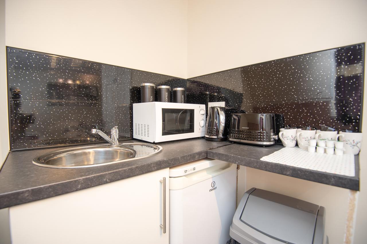 Apartment Bradford Serviced
