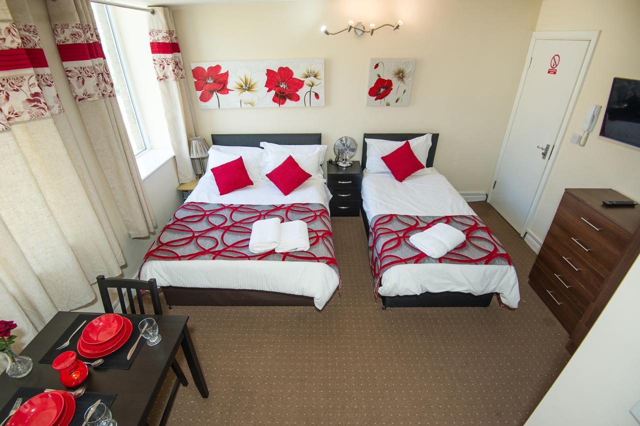 Bradford Serviced Bradford (West Yorkshire)