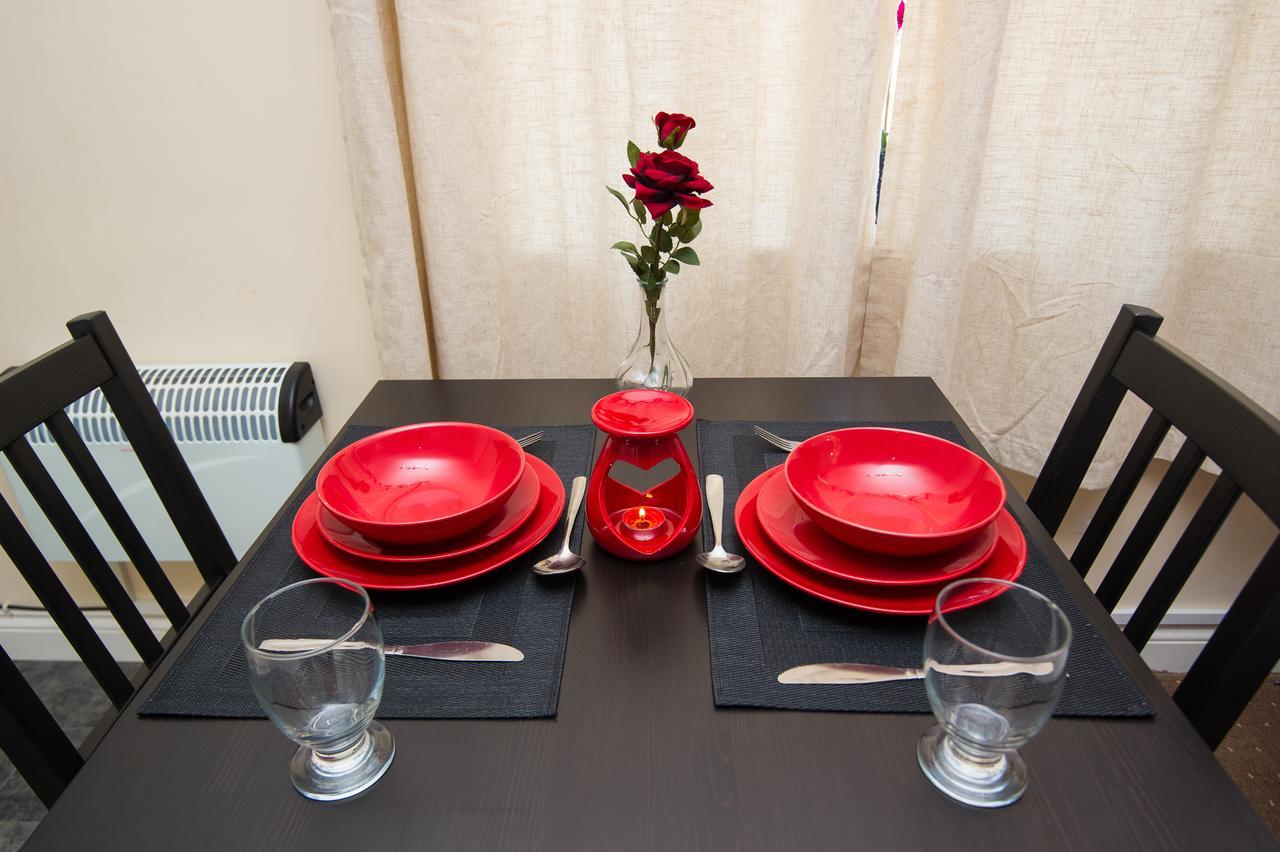 Apartment Bradford Serviced