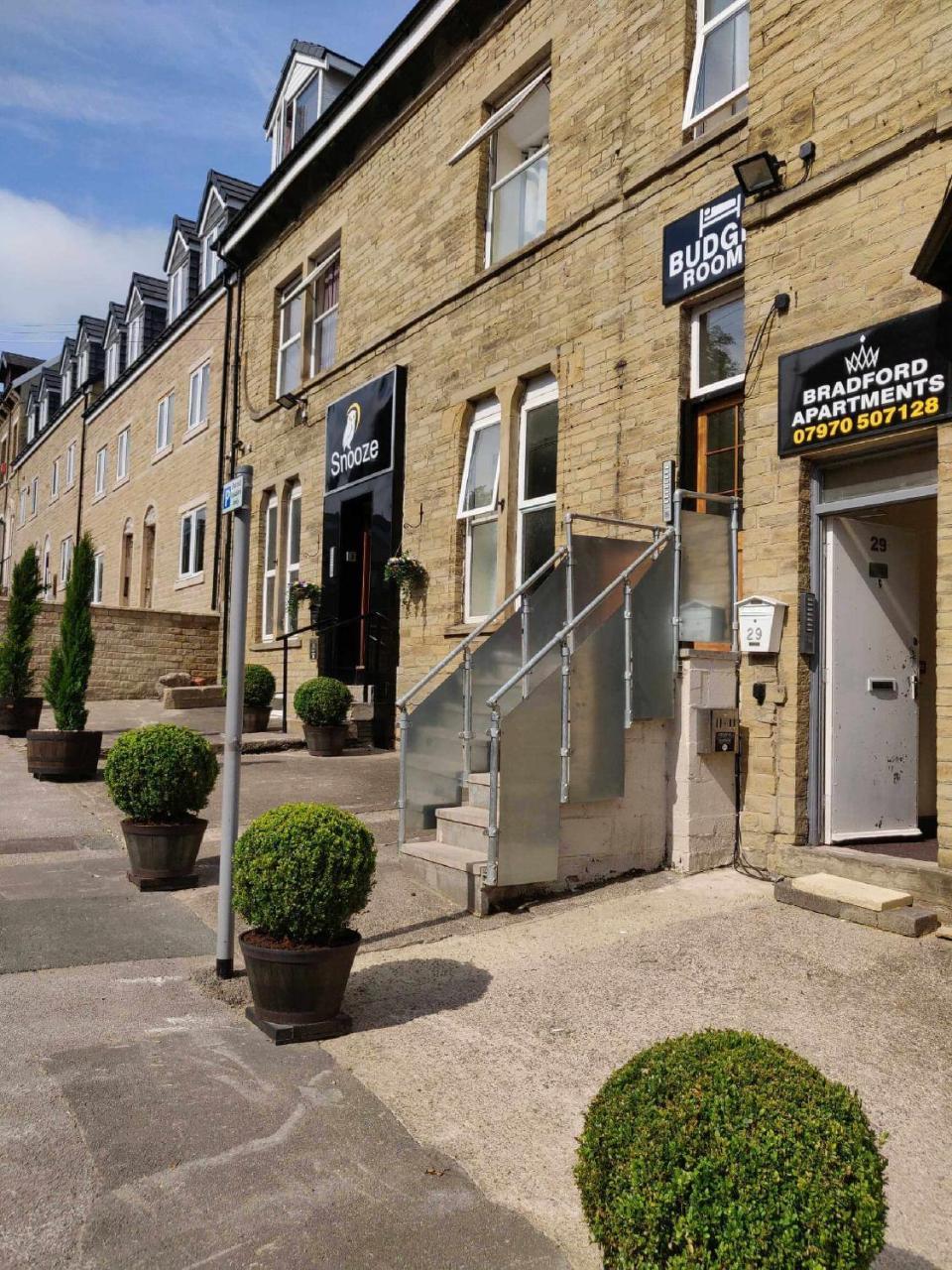Apartment Bradford Serviced *