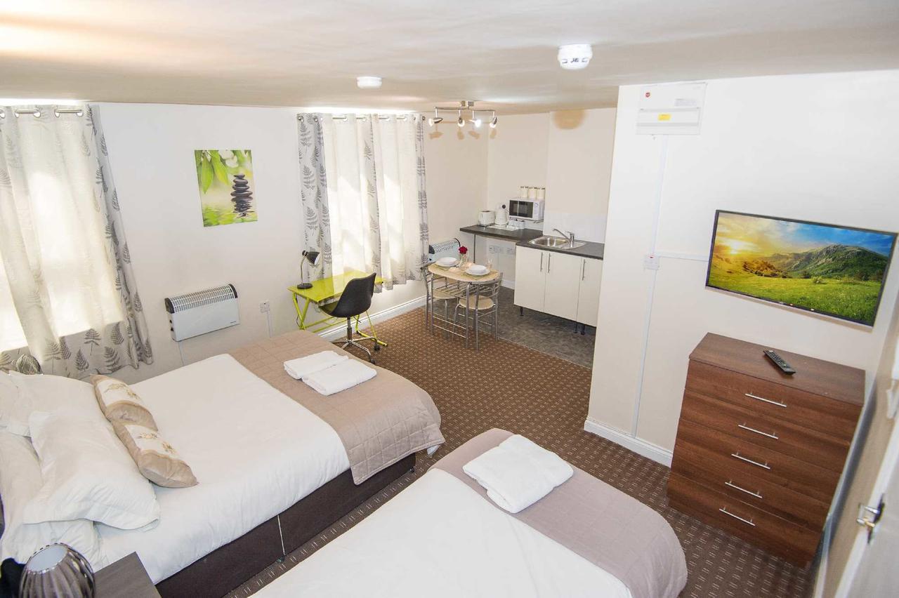 Bradford Serviced Apartment Bradford (West Yorkshire)