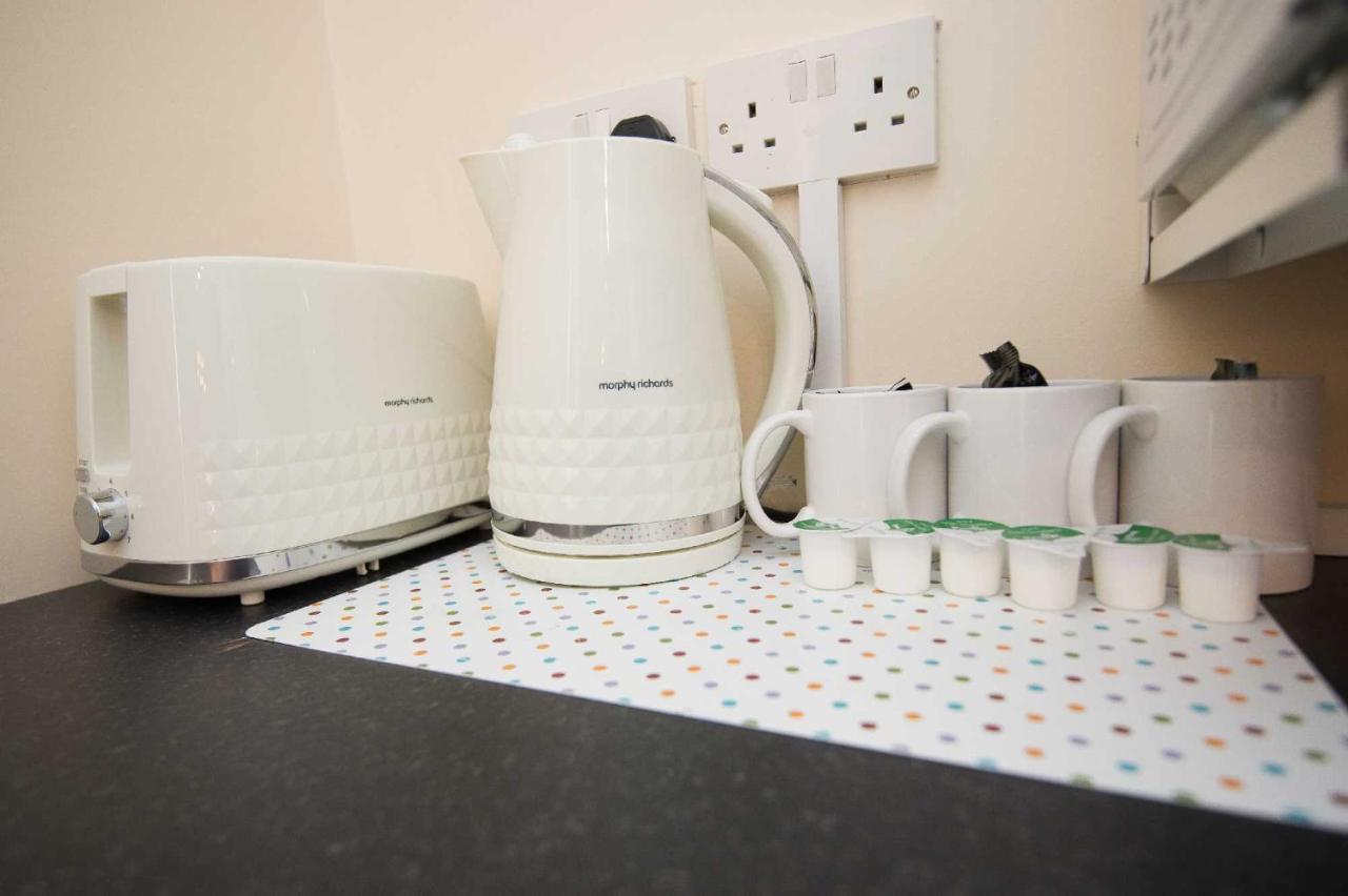Bradford Serviced Apartment