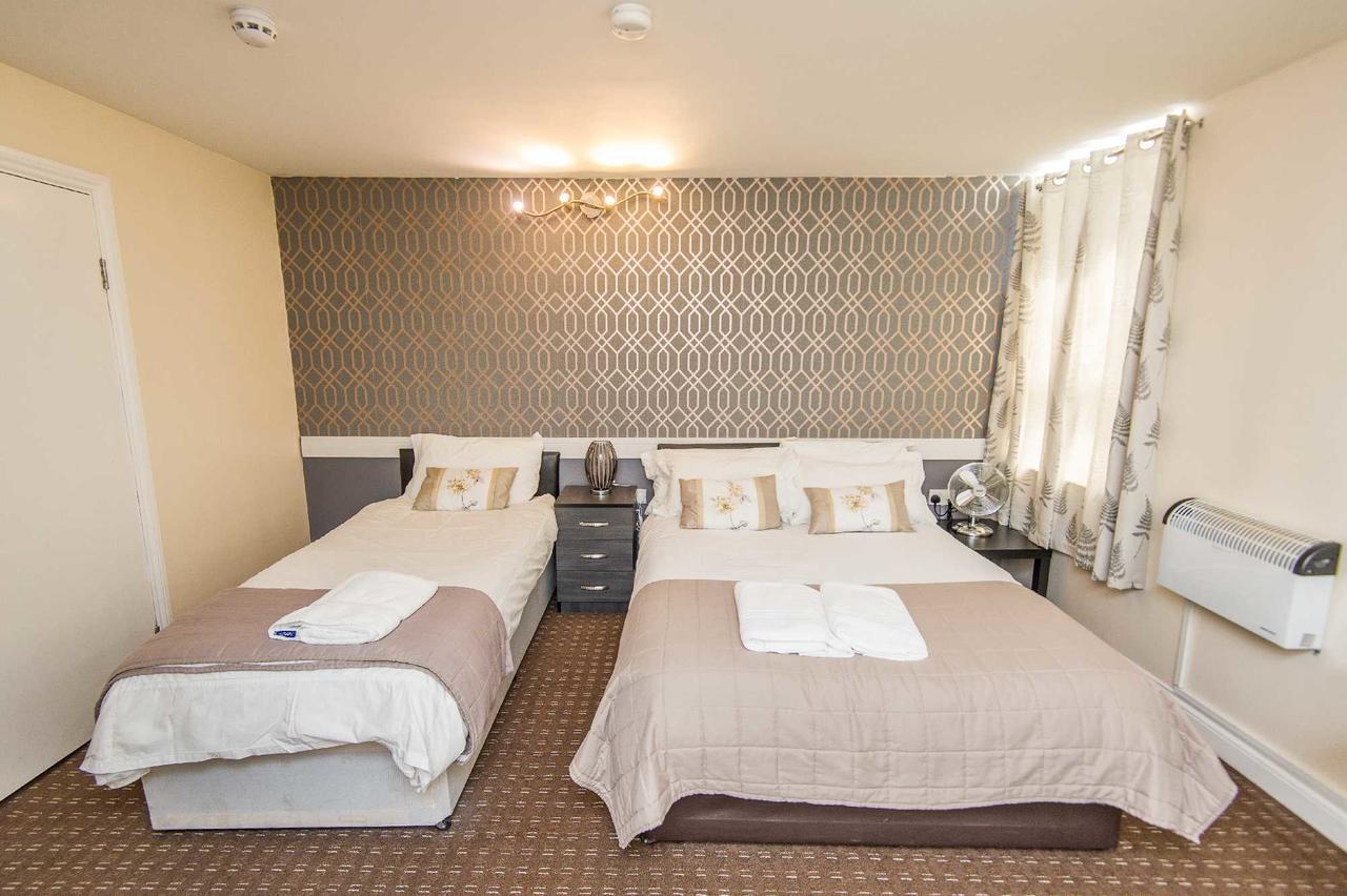 Bradford Serviced Bradford (West Yorkshire)